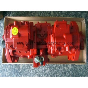 Kawasaki Hydraulic pump K5V140, hydraulic pump
