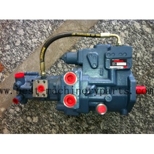 K3SP36B Hydraulic pump assy, Kawasaki hydraulic pump