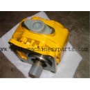 Komatsu bulldozer D50A gear pump  07400-40400