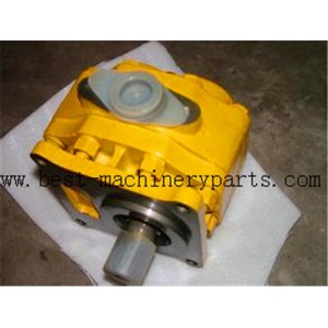 Komatsu bulldozer D50A gear pump  07400-40400