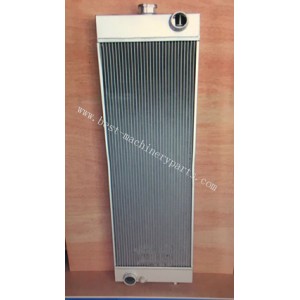 Komatsu PC240-8M0 radiator 206-03-24110  