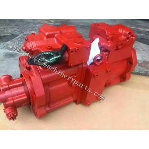 Kawasaki hydraulic pump K5V80DT-1LCR-9C05 fit for Hyundai R180LC7A
