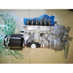 6150-72-1371 INJECTION PUMP ASS'Y / komatsu 6D125E fuel injection pump